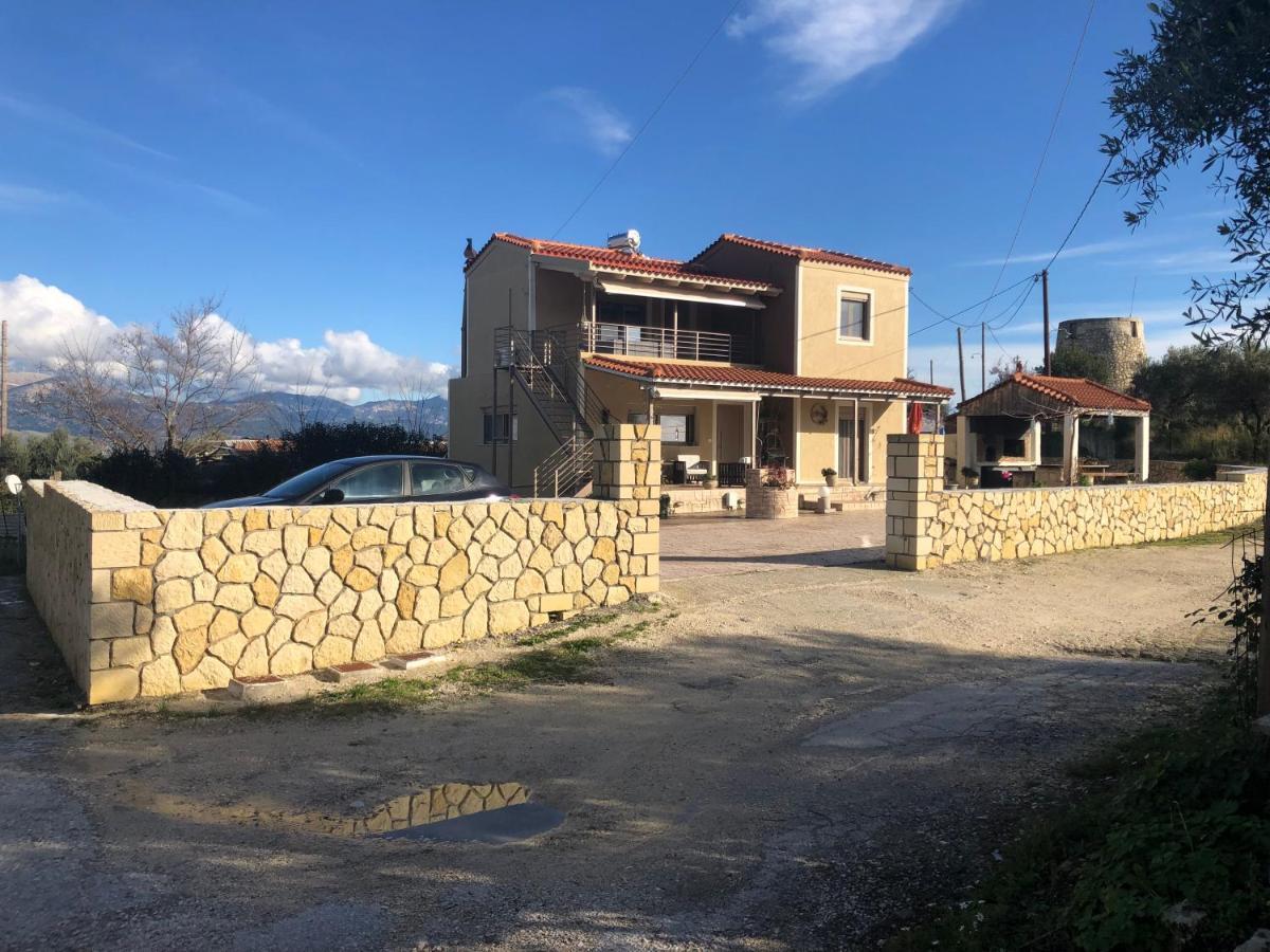 Villeta Nikol “Νηνεμία” Lixouri Luaran gambar